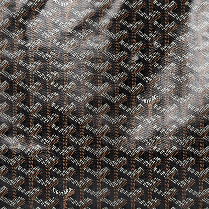 Goyard Goyardine Saint Louis PM Black 7 of 11