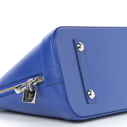 Louis Vuitton Epi Alma PM Blueberry 10 of 17