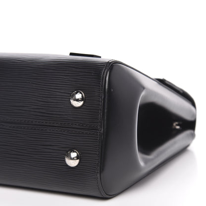 Louis Vuitton Epi Cluny MM Black 9 of 13