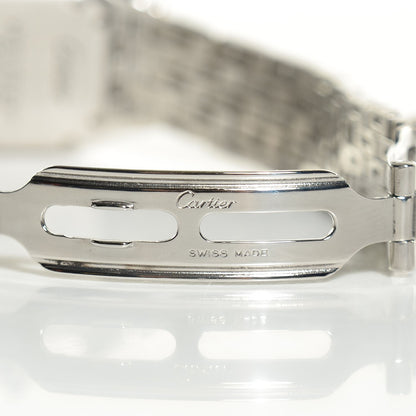 Cartier Stainless Steel 22mm Panthere Quartz Watch 6 of 7
