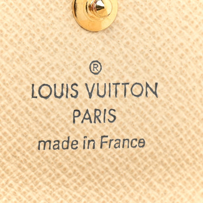 Louis Vuitton Damier Azur Multicles 4 Key Holder 6 of 8