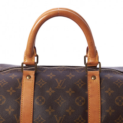 Louis Vuitton Monogram Keepall Bandouliere 55 8 of 10