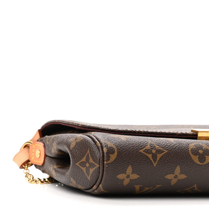 Louis Vuitton Monogram Favorite MM 8 of 9
