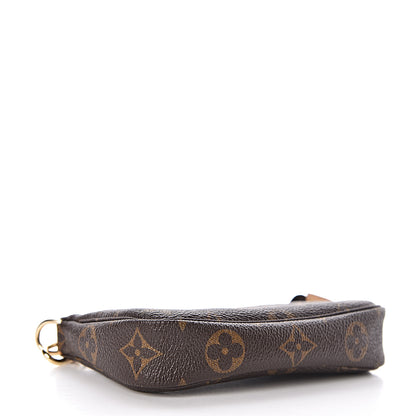 Louis Vuitton Monogram Mini Pochette Accessories 4 of 8