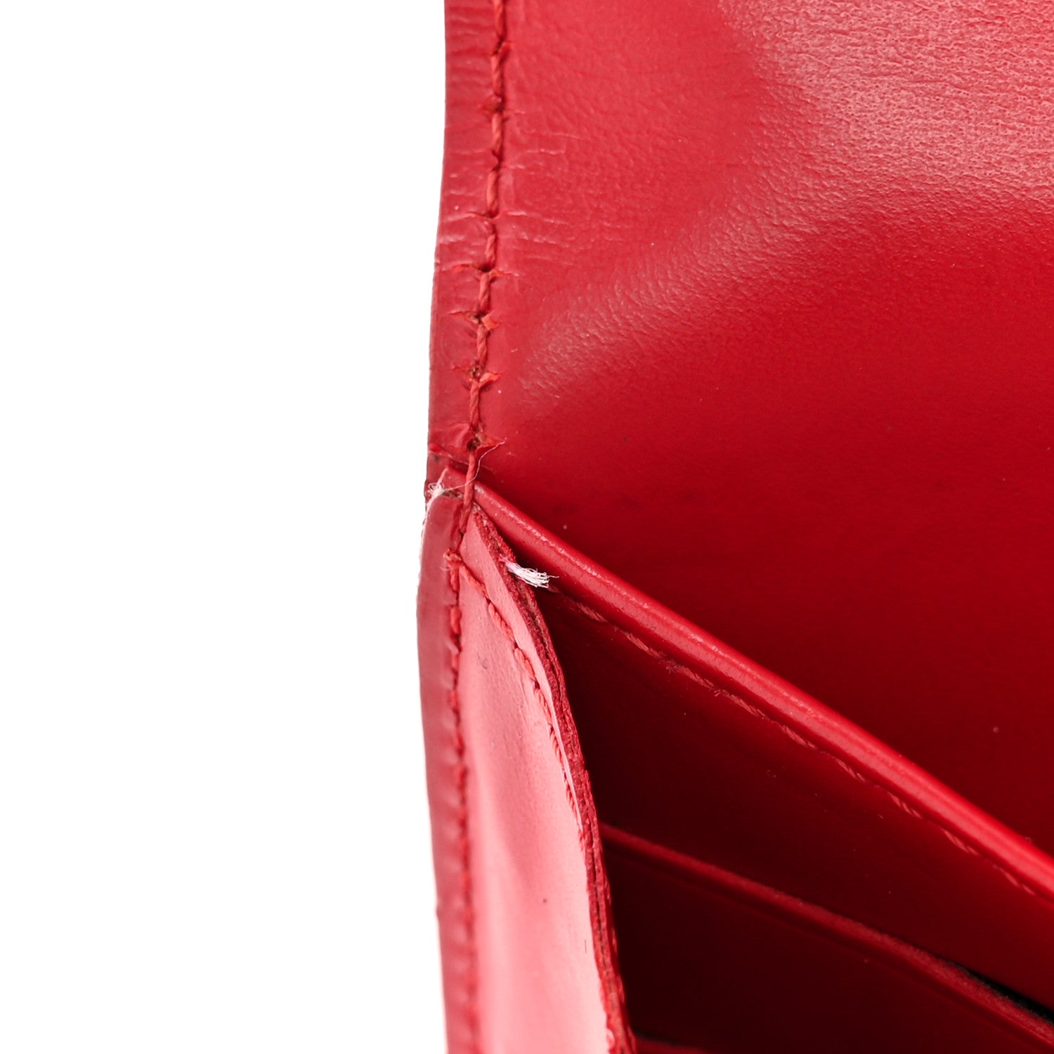 Louis Vuitton Vernis Sarah Wallet Pomme D'Amour 12 of 14