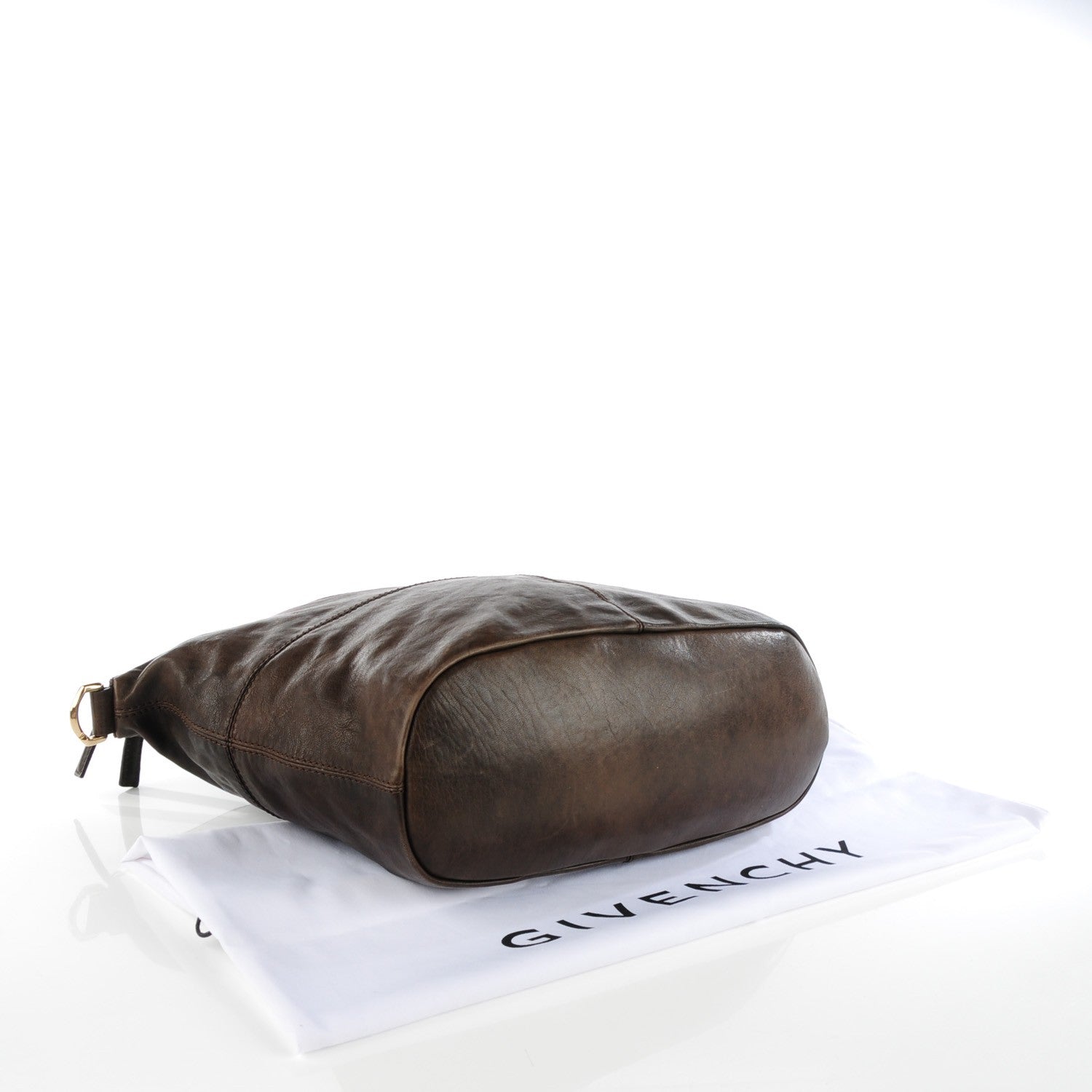 Givenchy Lambskin Medium Nightingale Dark Brown 4 of 7