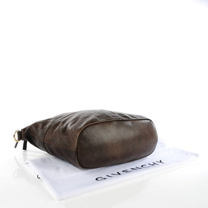 Givenchy Lambskin Medium Nightingale Dark Brown 4 of 7
