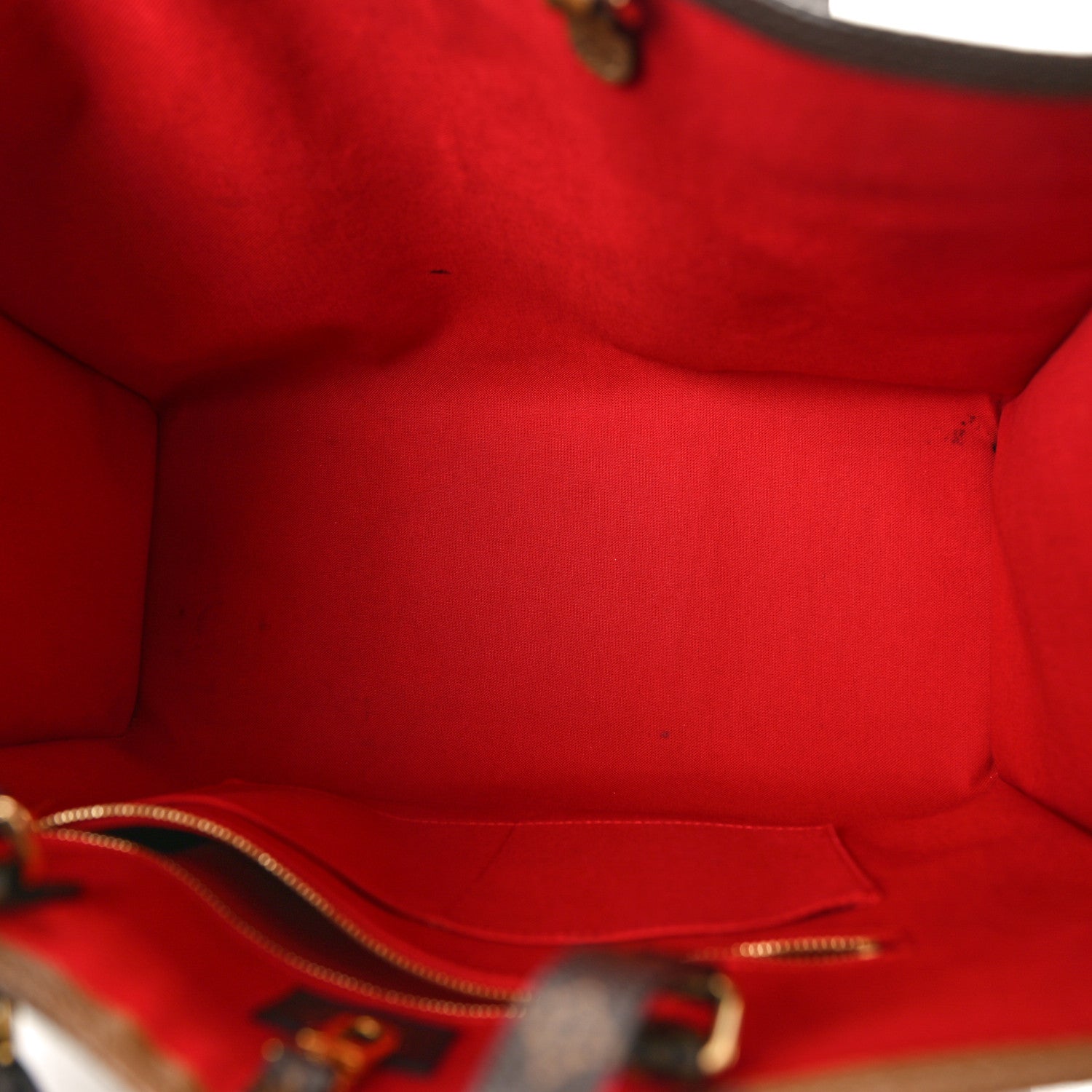 Louis Vuitton Reverse Monogram Giant Onthego GM 5 of 12