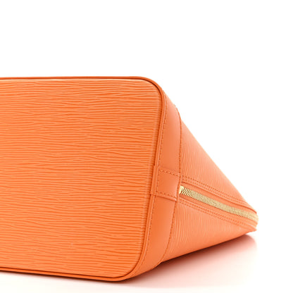 Louis Vuitton Epi Alma PM Mandarin 10 of 10