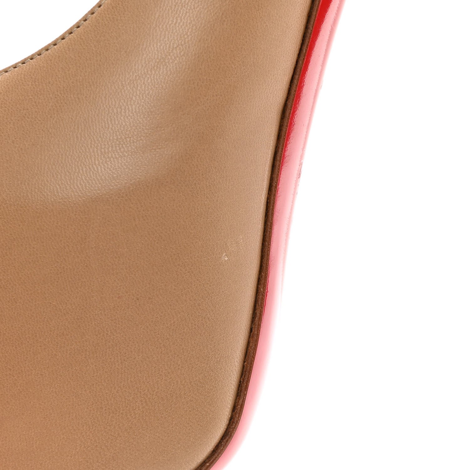 Christian Louboutin Kid Daffodile 160 Pumps 37 Nude 13 of 15