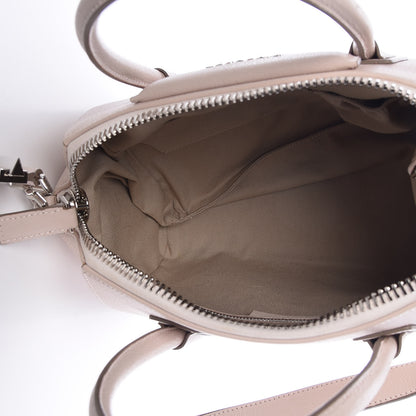 Givenchy Sugar Goatskin Small Antigona Nude Pink 5 of 13