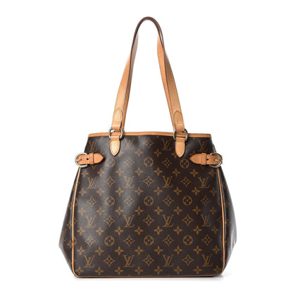 Louis Vuitton Monogram Batignolles Vertical 1 of 14