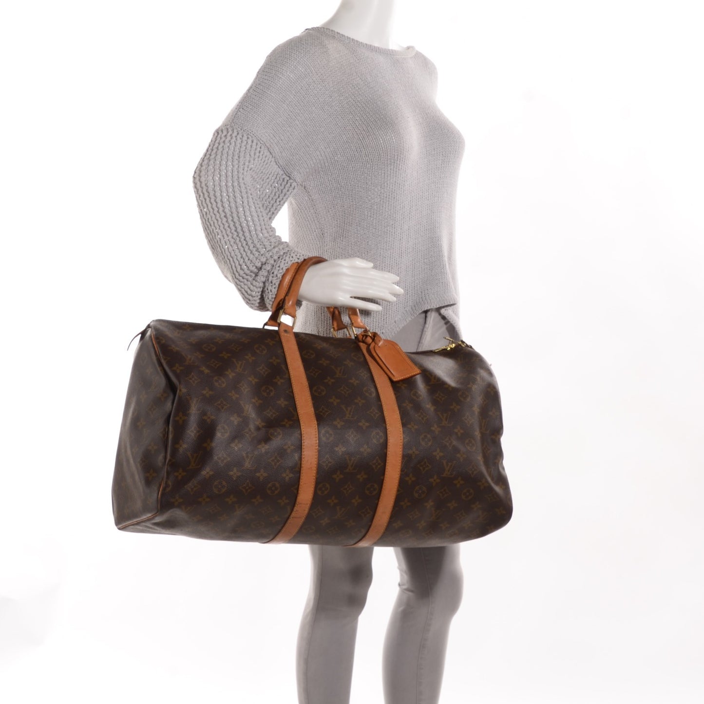 Monogram Keepall 55