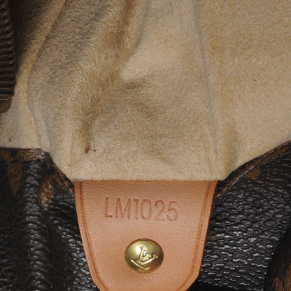 Louis Vuitton Monogram Luco 7 of 9