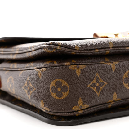 Louis Vuitton Monogram Pochette Metis 10 of 11