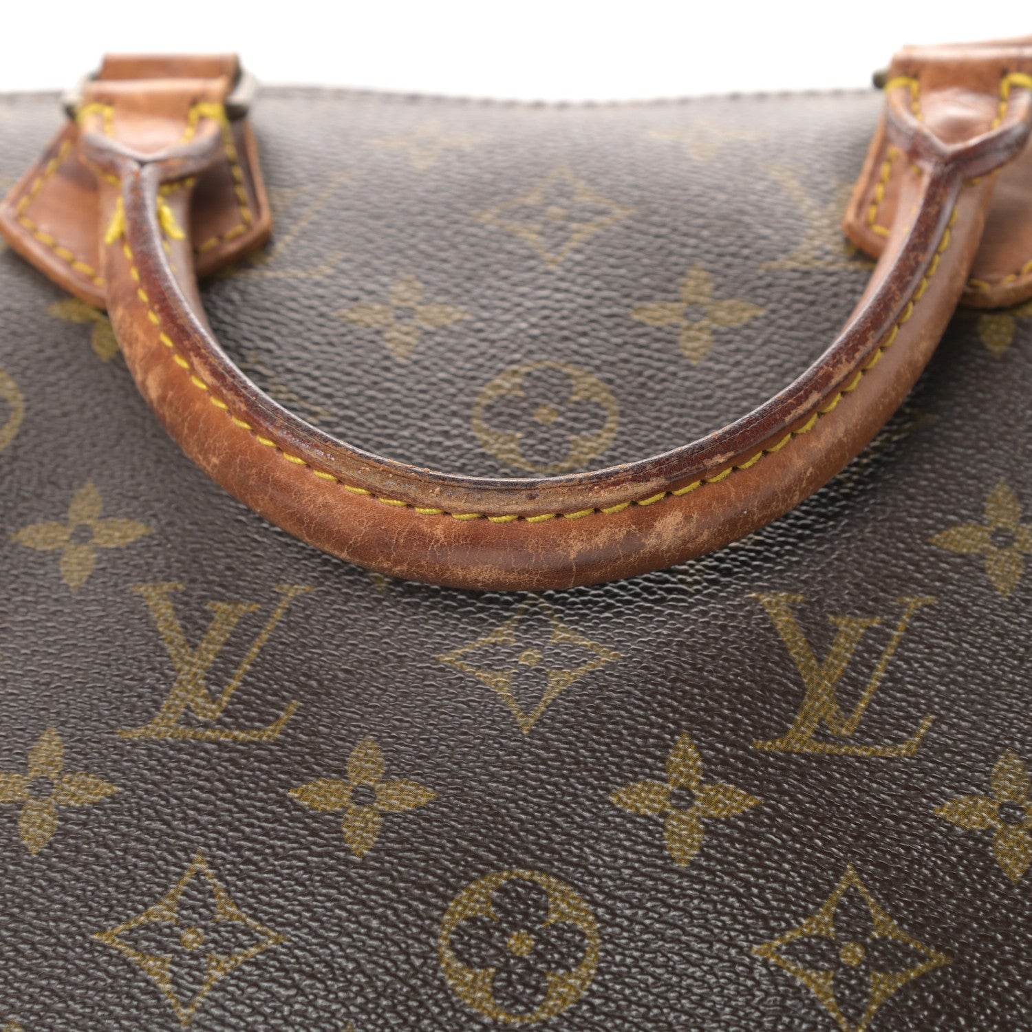 Louis Vuitton Monogram Speedy 35 19 of 20