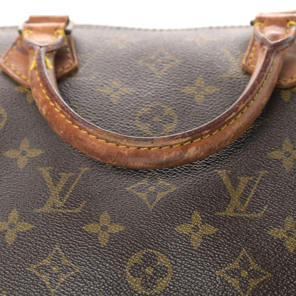 Louis Vuitton Monogram Speedy 35 19 of 20