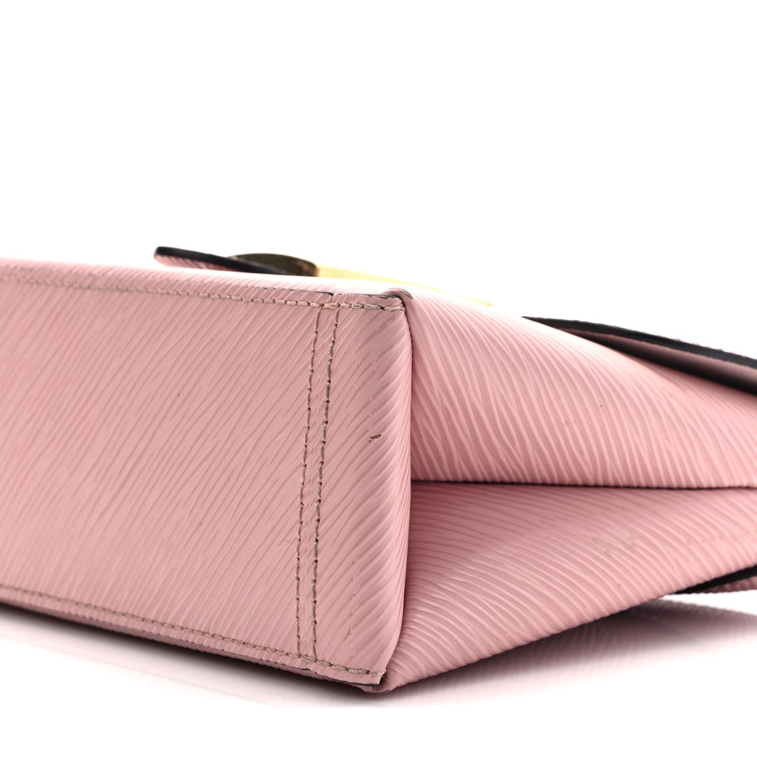 Louis Vuitton Epi Locky BB Rose Ballerine 8 of 12