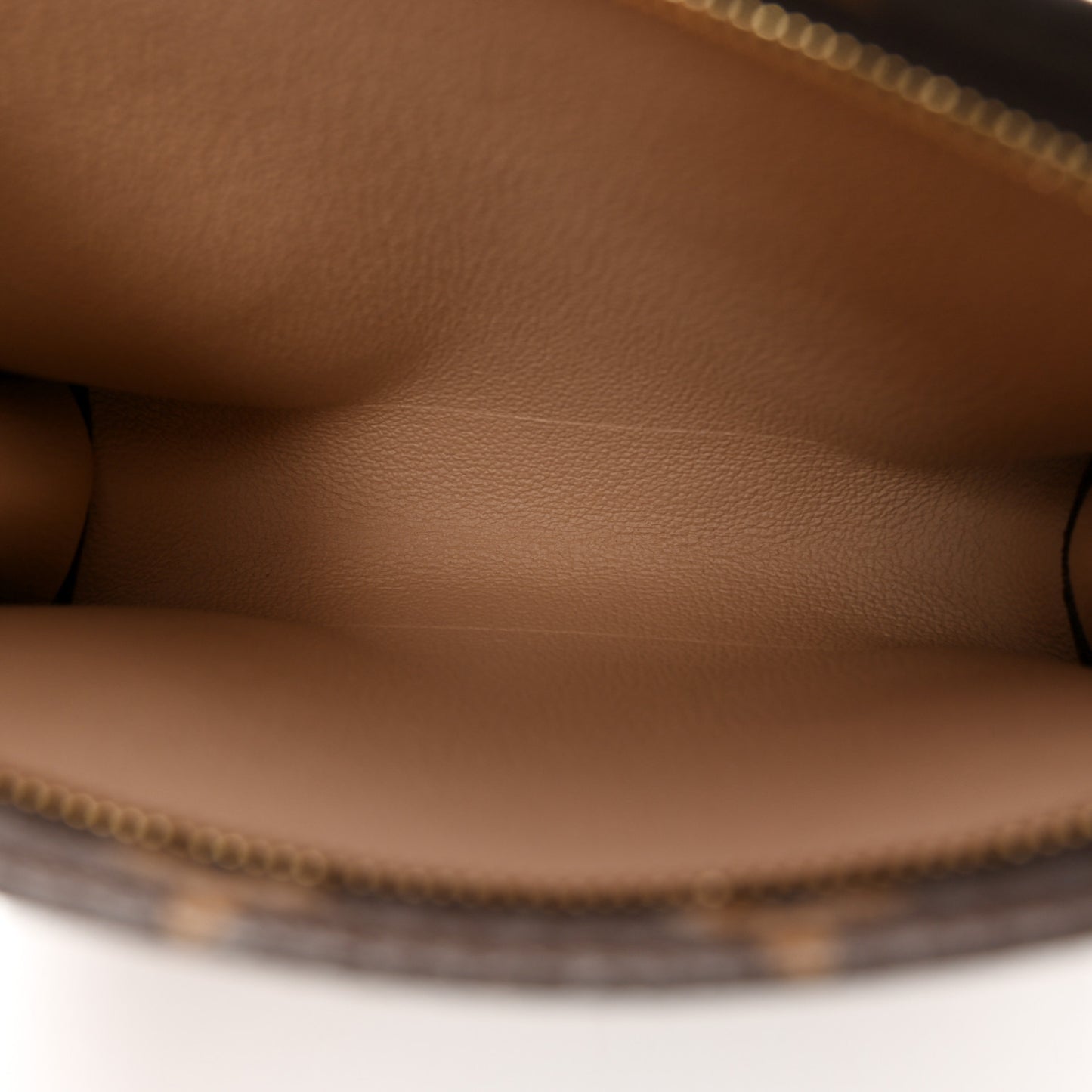 Monogram Toiletry Pouch 19