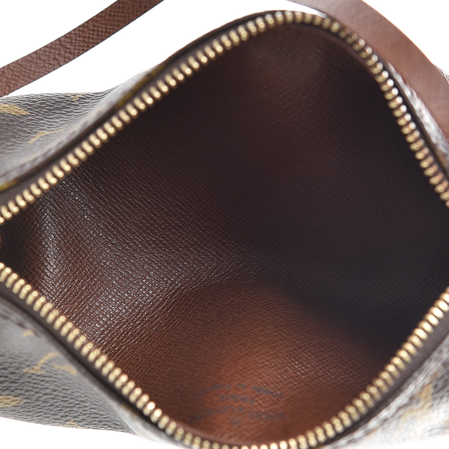 Louis Vuitton Monogram Mini Papillon 5 of 6