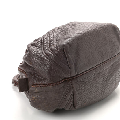 Fendi Nappa Nuvolata Spy Bowler Moro 8 of 10