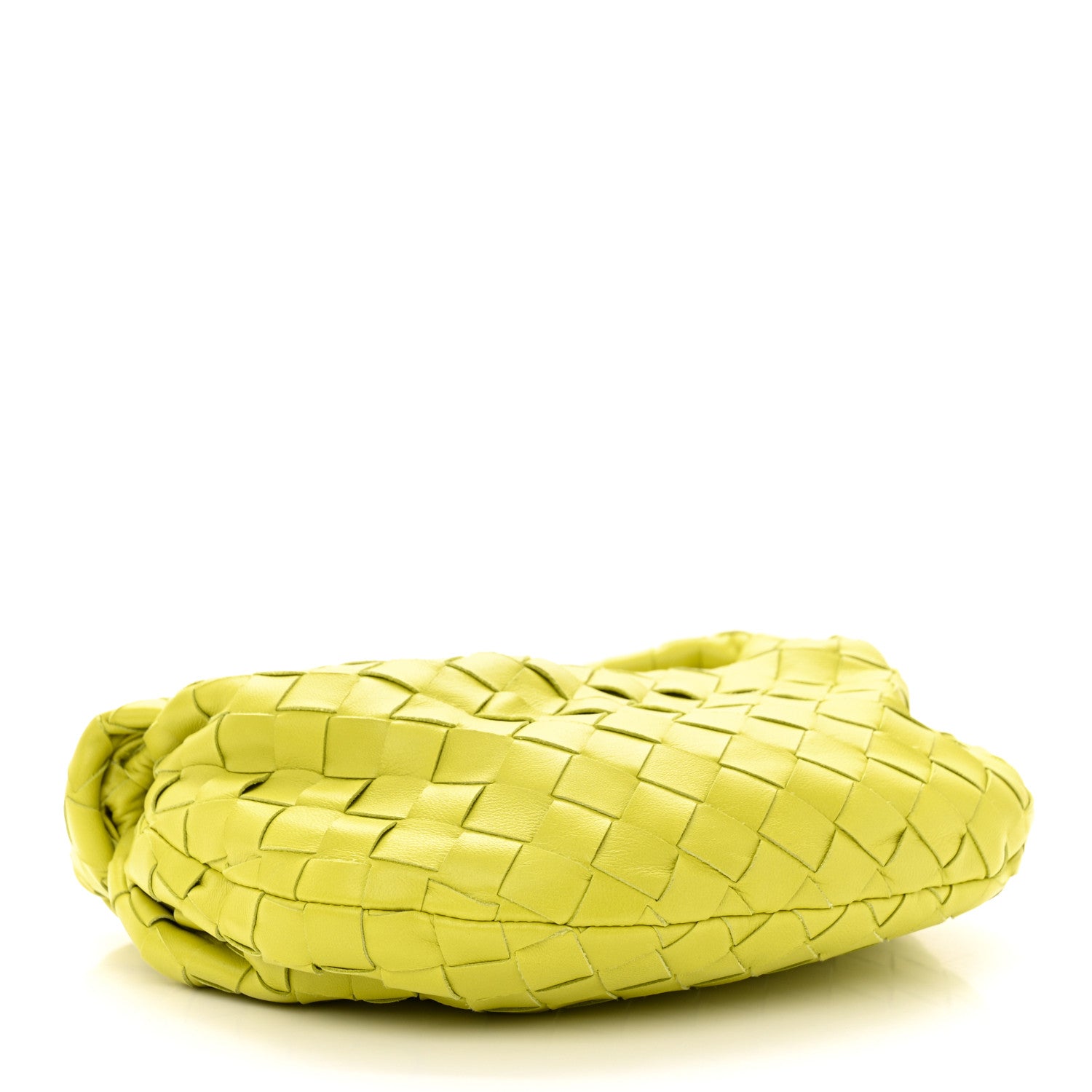 Bottega Veneta Nappa Intrecciato Mini Jodie Kiwi 4 of 10