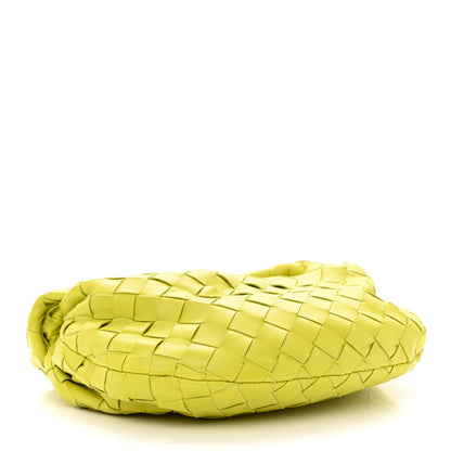 Bottega Veneta Nappa Intrecciato Mini Jodie Kiwi 4 of 10