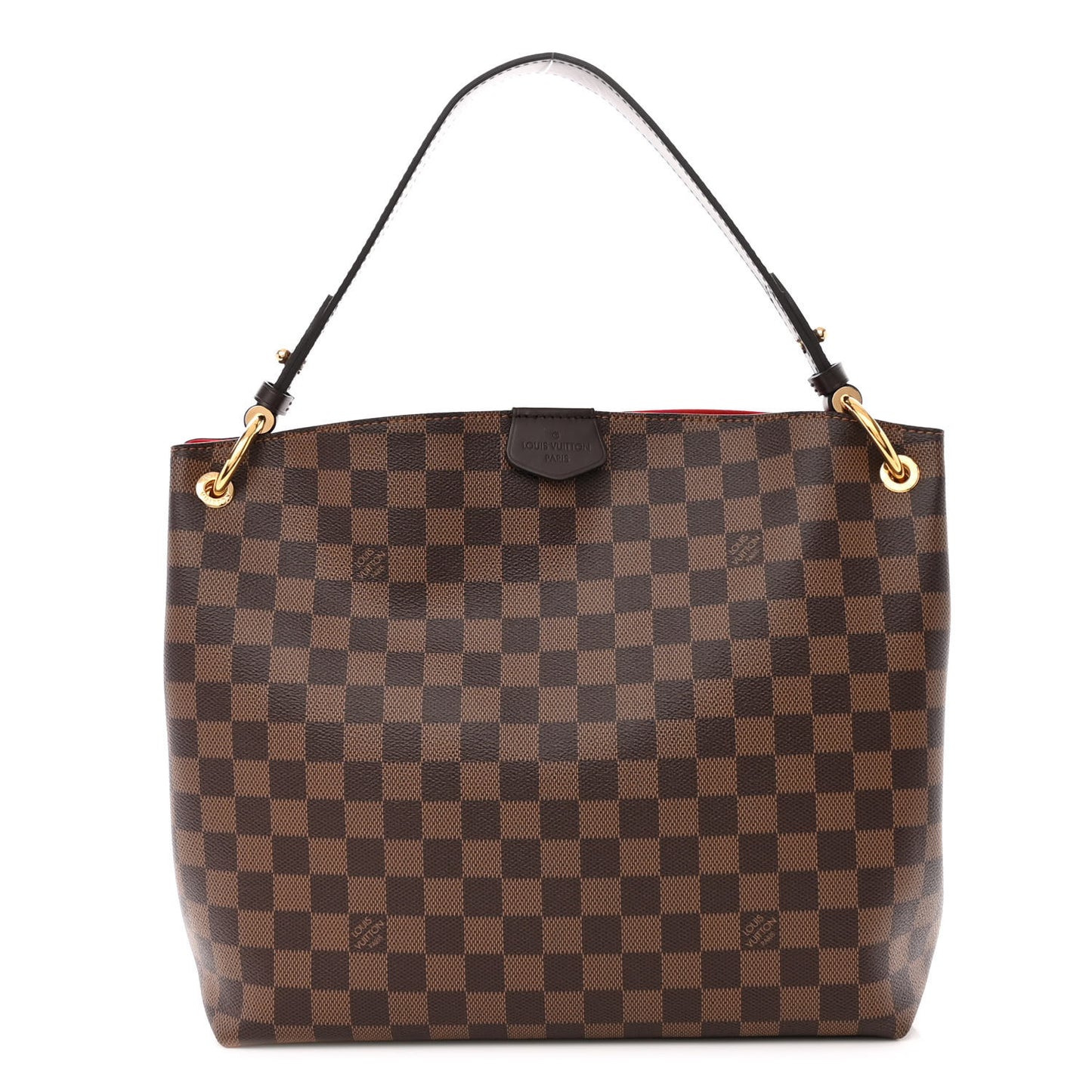 Damier Ebene Graceful PM
