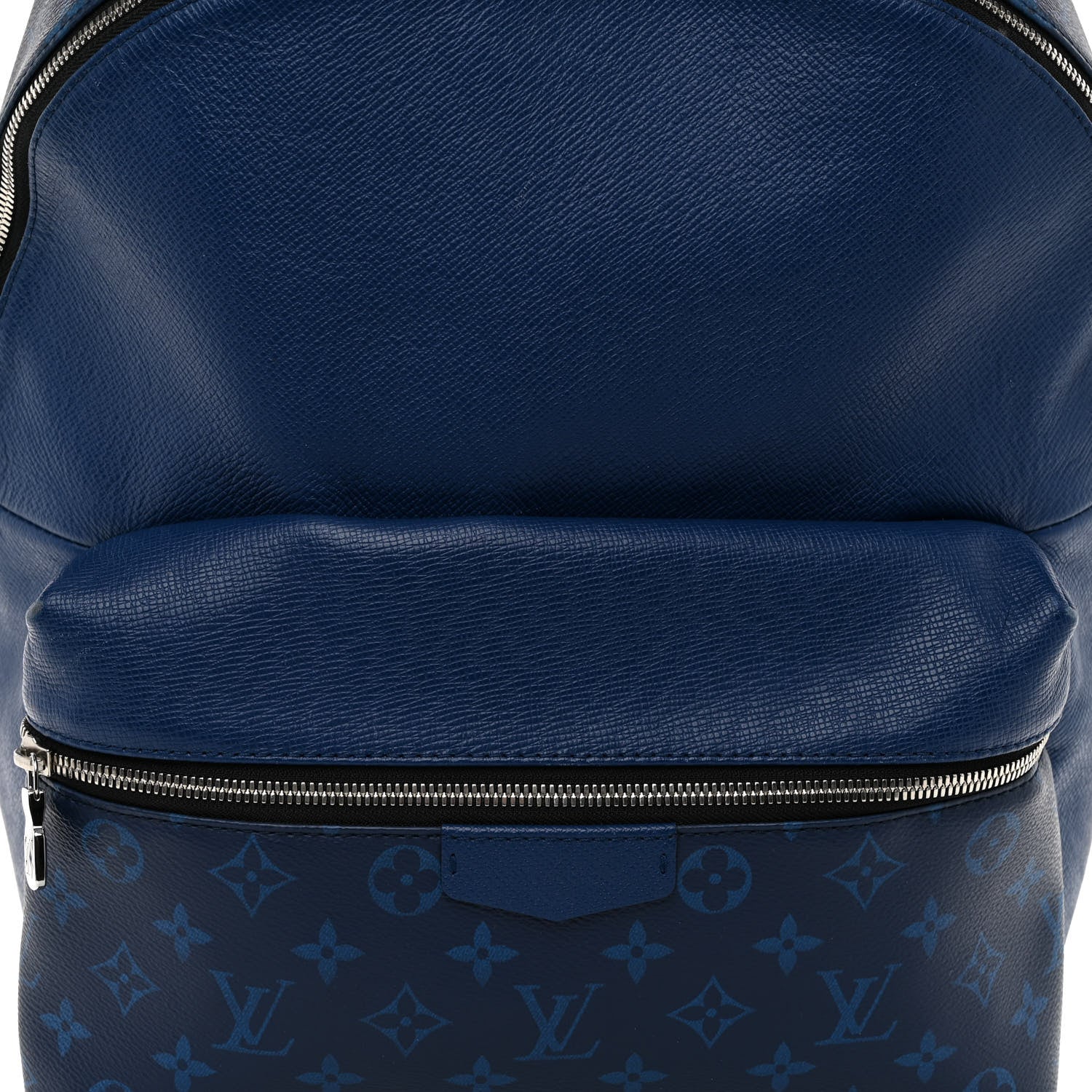Louis Vuitton Taiga Monogram Discovery Backpack PM Cobalt 7 of 10