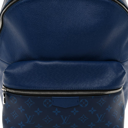 Louis Vuitton Taiga Monogram Discovery Backpack PM Cobalt 7 of 10
