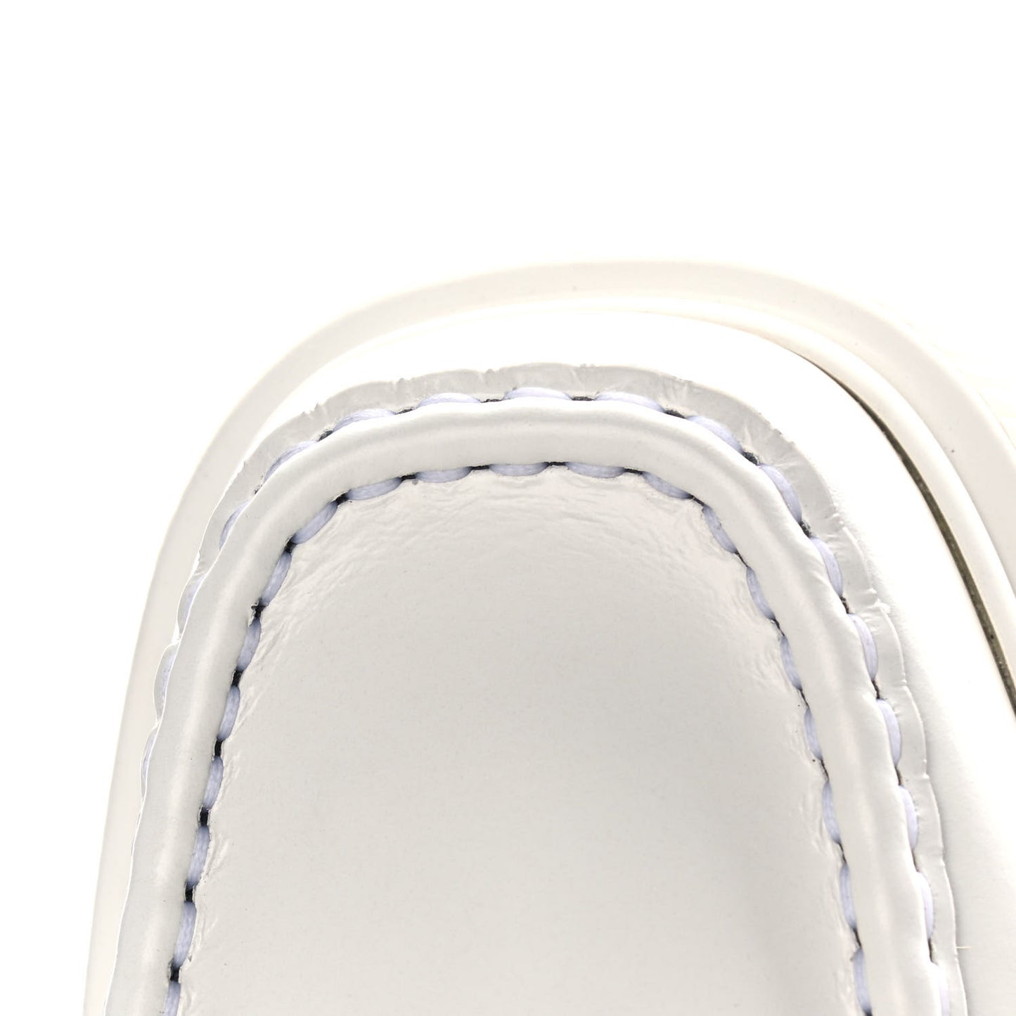Cordovan Lux Dionysus Hunder Loafers 40 Great White
