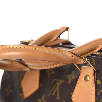 Louis Vuitton Monogram Speedy 25 13 of 13