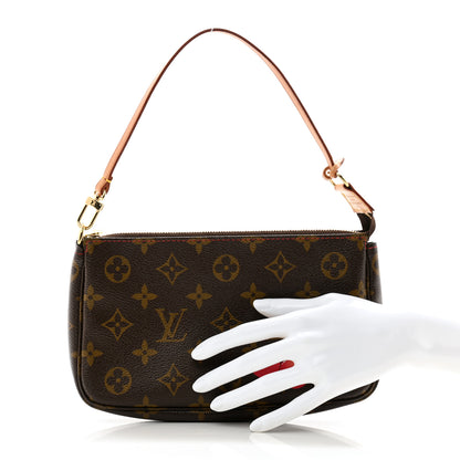 Louis Vuitton Monogram Cerises Pochette Accessories 2 of 9