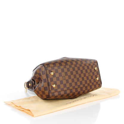 Louis Vuitton Damier Ebene Trevi PM 4 of 7