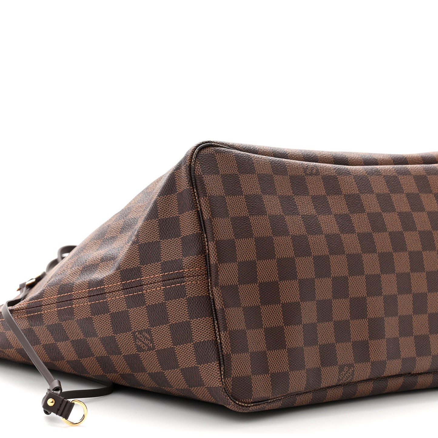 LOUIS VUITTON Damier Ebene Neo Neverfull GM