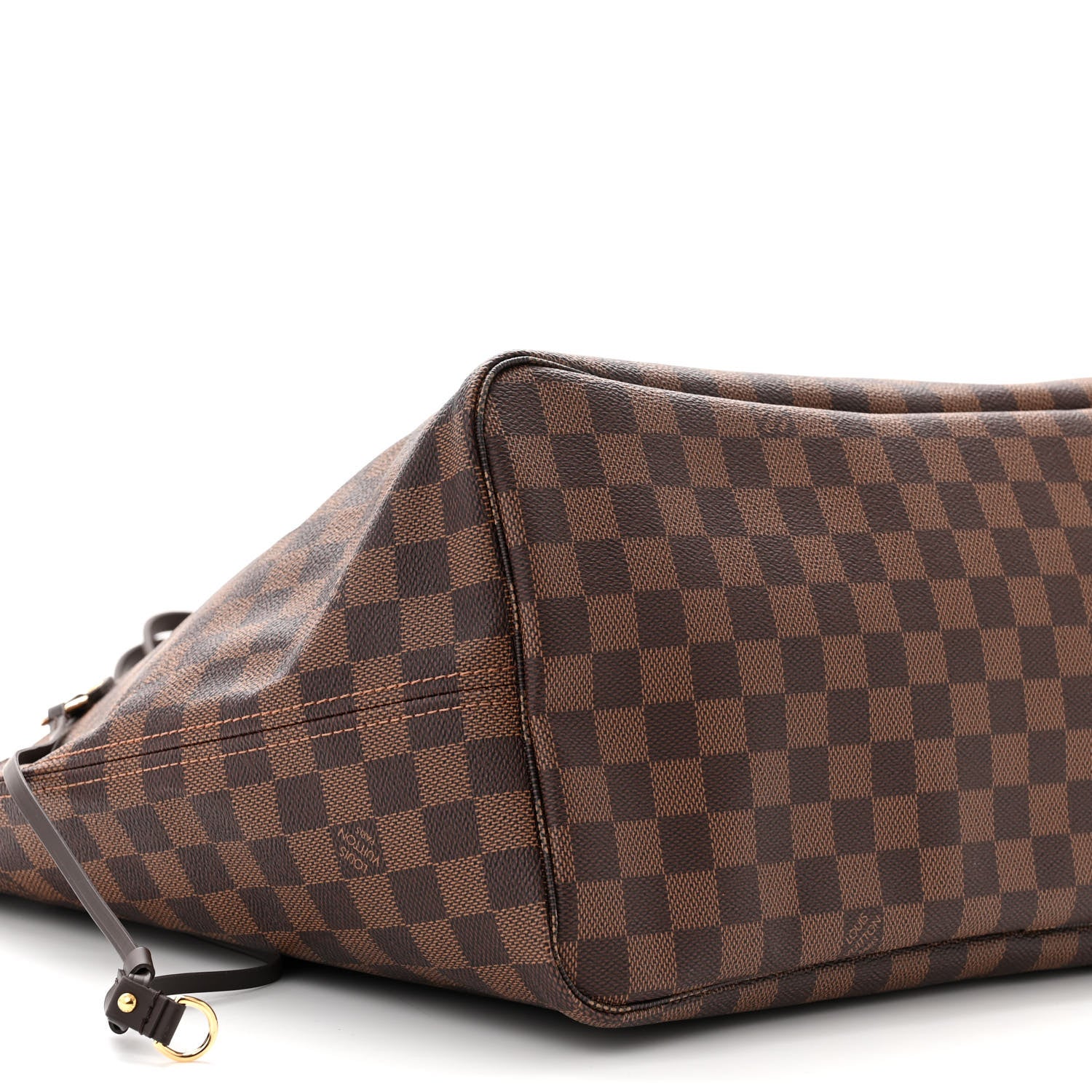 Louis Vuitton LOUIS VUITTON Damier Ebene Neo Neverfull GM 8 of 9