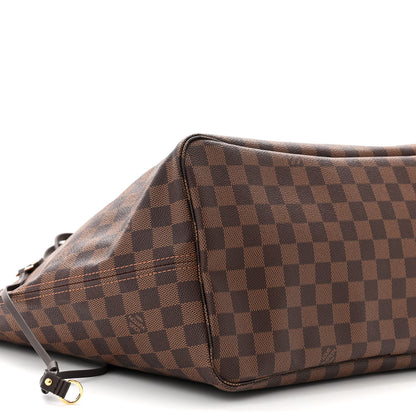 Louis Vuitton LOUIS VUITTON Damier Ebene Neo Neverfull GM 8 of 9