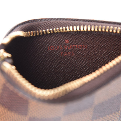 Louis Vuitton Damier Ebene Key Pouch 6 of 6