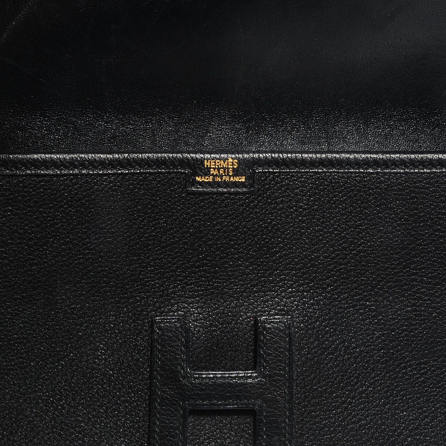 Evergrain Mini Jige Clutch Black