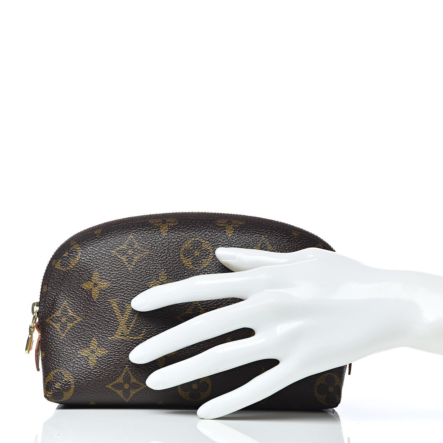 Louis Vuitton Monogram Cosmetic Pouch 2 of 6