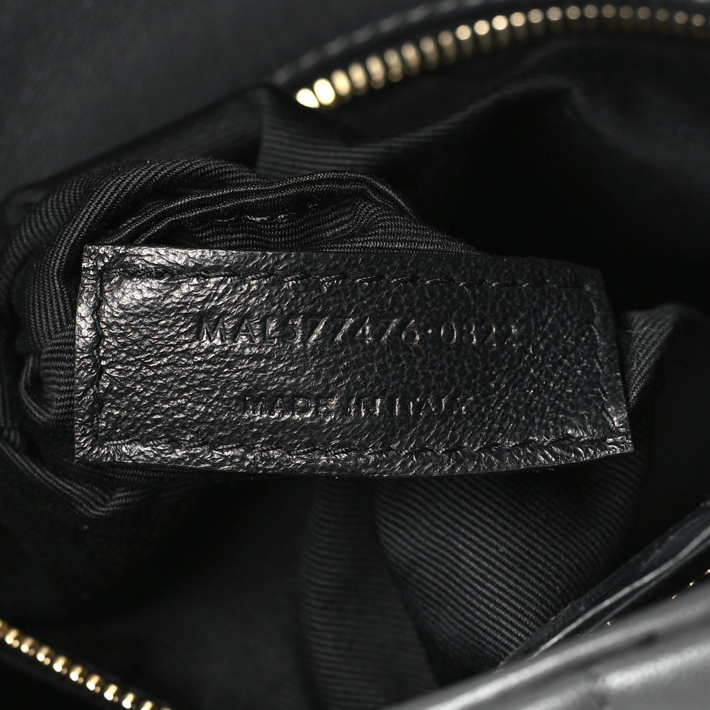 Calfskin Quilted Small Loulou Puffer Monogram Chain Satchel Storm
