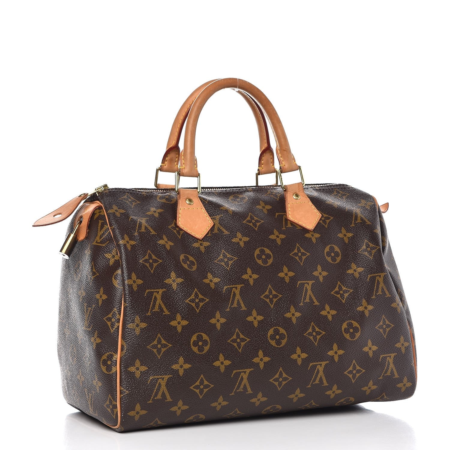 Louis Vuitton Monogram Speedy 30 3 of 16