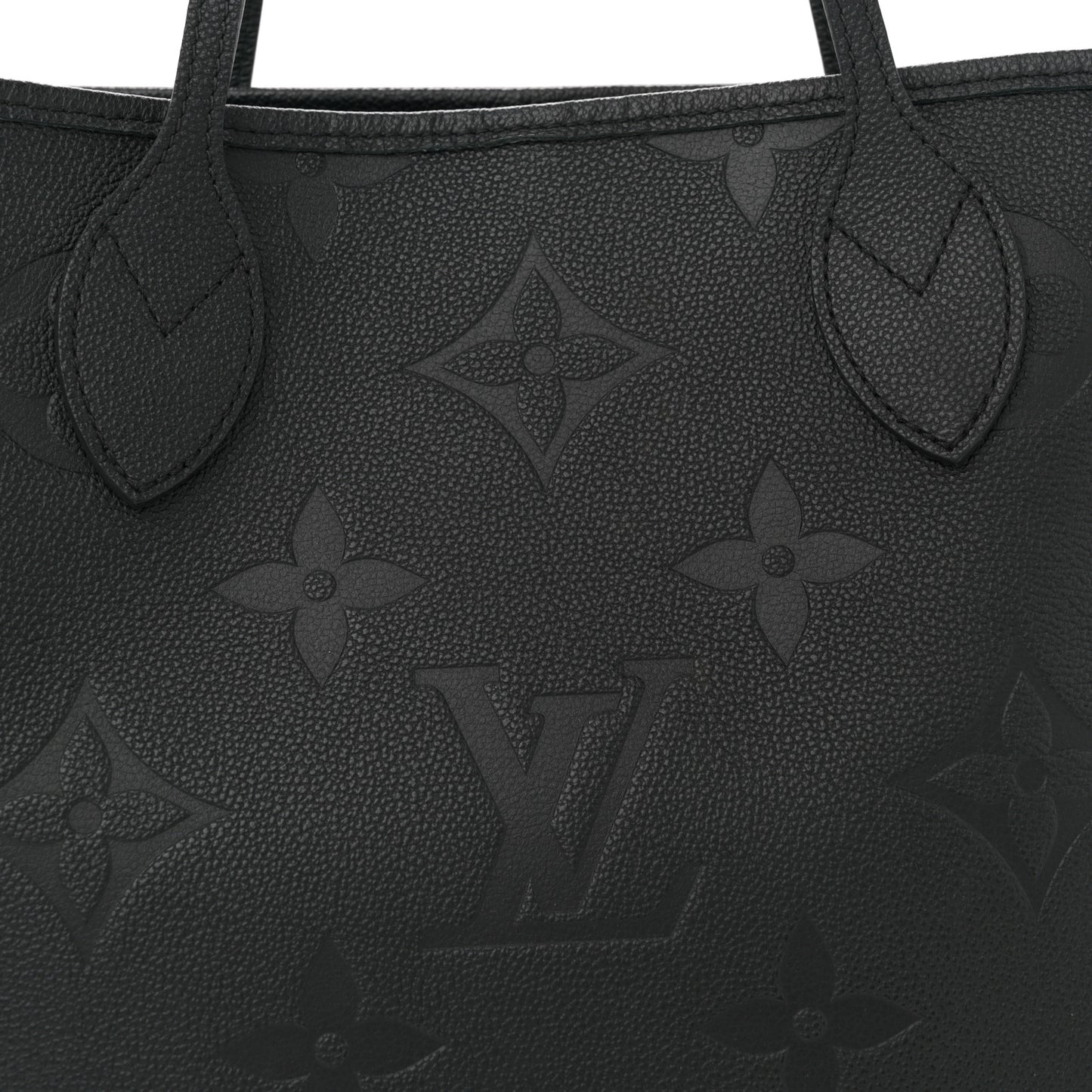 Empreinte Monogram Giant Neverfull MM Black