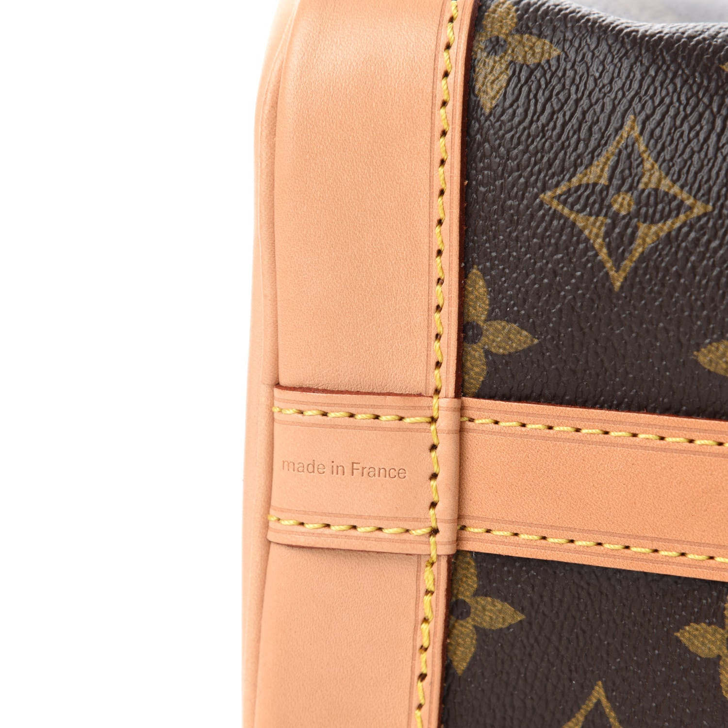Louis Vuitton Monogram Noe BB 9 of 10