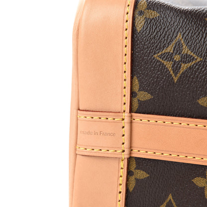 Louis Vuitton Monogram Noe BB 9 of 10