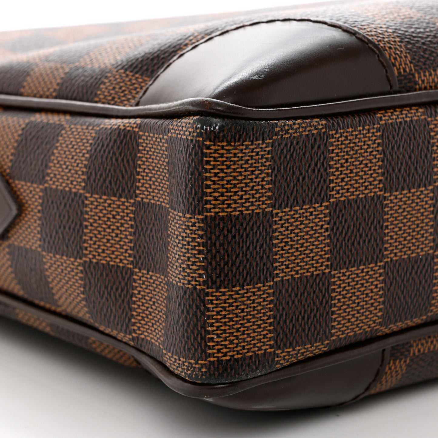 Damier Ebene Porte Documents Voyage Soft Briefcase