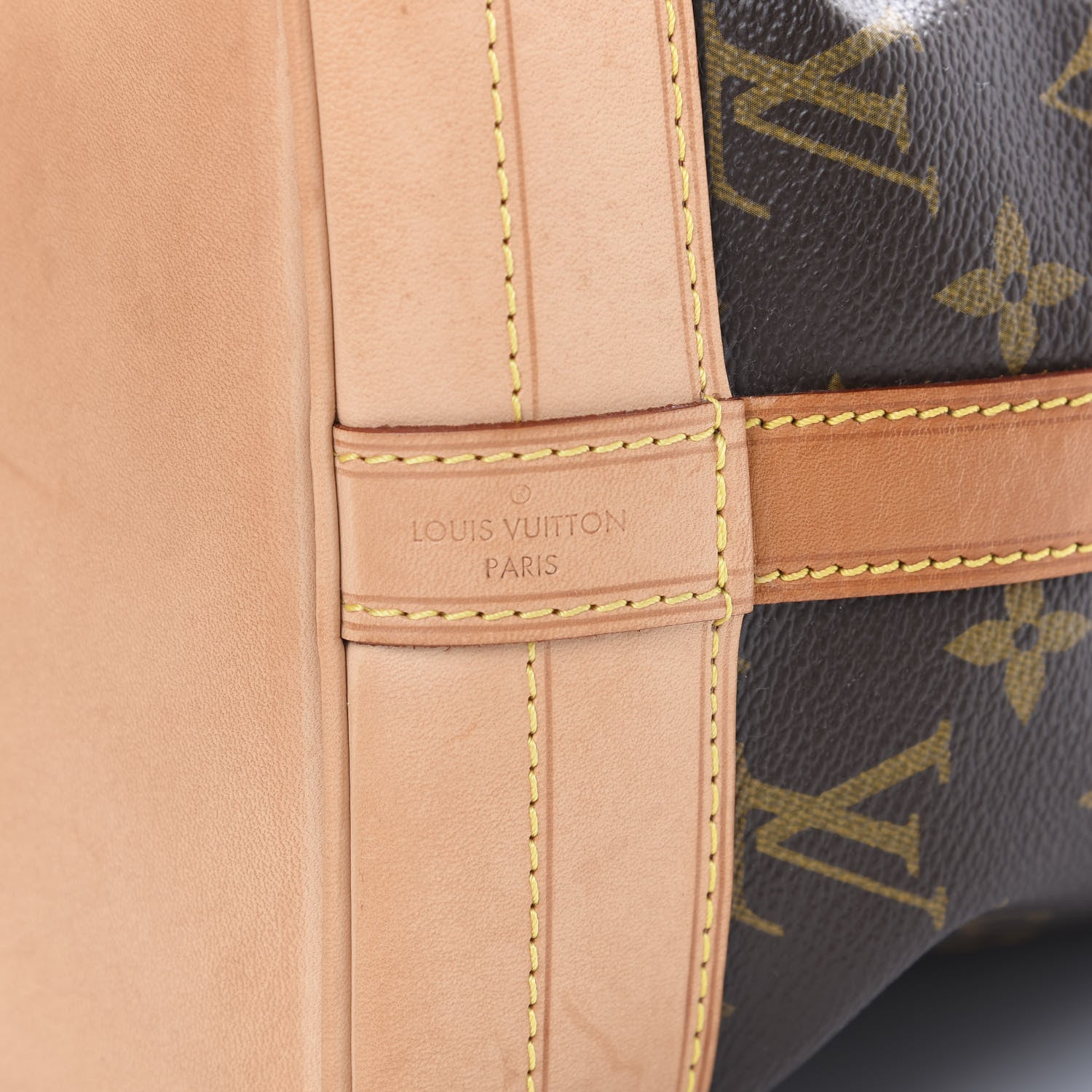 Louis Vuitton Monogram Noe 5 of 9