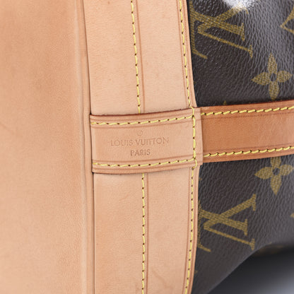 Louis Vuitton Monogram Noe 5 of 9