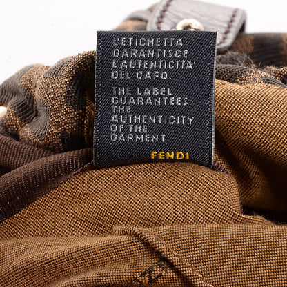 Fendi Zucca Small Magic Bag Tobacco 8 of 10