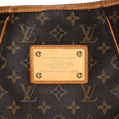 Louis Vuitton Monogram Galliera PM 13 of 20
